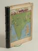 &lsquo;East v West. Cricket and Cricketers in India&rsquo;. W.D. Begg. Ajmer (India) 1929. [xiv], 312pp. Printed by K. Mittra at The Indian Press Ltd., Allahabad for the author. Large original attractive colour pictorial boards. Frontispiece dedication leaf and three