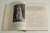 &lsquo;East v West. Cricket and Cricketers in India&rsquo;. W.D. Begg. Ajmer (India) 1929. [xiv], 312pp. Printed by K. Mittra at The Indian Press Ltd., Allahabad for the author. Large original attractive colour pictorial boards. Frontispiece dedication leaf and three - 4