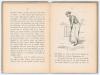 &lsquo;Den Kjobenhavn Boldspilklub. Haandbog i Cricket og Langbold&rsquo;. Copenhagen C.C. Lose&rsquo;s Forlag. 1866. 50pp. Small Danish cricket handbook with wood-engraved illustrations, original pictorial wrapper boards. First edition. Very rare - 3