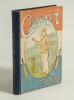 &lsquo;Cricket&rsquo;. W. Mulier. Haarlem 1897. &lsquo;Geillustreed door den schrijver [Illustrated by the author]&rsquo;. Original hardback in blue cloth with colour pictorial illustration of a player/ umpire in striped blazer giving the batsman his guard, title in gilt to spin