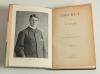 &lsquo;Cricket&rsquo;. W. Mulier. Haarlem 1897. &lsquo;Geillustreed door den schrijver [Illustrated by the author]&rsquo;. Original hardback in blue cloth with colour pictorial illustration of a player/ umpire in striped blazer giving the batsman his guard, title in gilt to spin - 2