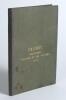 &lsquo;Sketches of the Players&rsquo;. William Denison. London: Simpkin, Marshall and Co., Rudolph Ackermann, R. Dark [and others], 1846. 76pp. Padwick 876. Bound in green boards with gilt titles to front board. There is an inscription to the title page from Alfred G - 2
