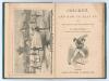 &lsquo;Cricket and How to Play It with the Rules of the Marylebone Club&rsquo;. John Wisden. Darton & Hodge, Holborn Hill, London. First edition 1866[?]. 62pp. Rebound in green half leather, gilt to spine, lacking original wrappers. Illustrated including frontispiece - 2