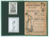 &lsquo;The Champion Cricketers&rsquo; Guide and Companion containing a plan of the cricket field, showing where you are to stand &c&rsquo;. Published by R. March, London c.1865. Padwick 414 refers to a 32pp booklet and &lsquo;several issues&rsquo; of which this 19pp edition plus the p