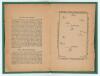 &lsquo;The Champion Cricketers&rsquo; Guide and Companion containing a plan of the cricket field, showing where you are to stand &c&rsquo;. Published by R. March, London c.1865. Padwick 414 refers to a 32pp booklet and &lsquo;several issues&rsquo; of which this 19pp edition plus the p - 2