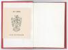 &lsquo;The Cricketer&rsquo;s Hand-book containing The Origin of the Game, Remarks on Recent Alterations...&rsquo;. New Edition. Robert Tyas, London 1841. Bound in later red cloth, gilt title to spine, original maroon cloth wrappers retained with gilt title and figure of a - 4