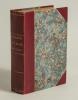 &lsquo;Cricket&rsquo;s Year Book&rsquo;. Cricket Office, London. 1897-1911. Complete full run of the twelve issues for years 1897 to 1911 bound together as one volume in maroon cloth and marbled board, gilt title to spine, red speckled page edges. All original decorative p - 6