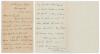 &lsquo;Scores and Analyses 1864-1881. A Collection&rsquo;. Compiled by J.B. Payne Published in 1904 by the author. Printed by John Hodgson, Harrogate. Contains the full scores of 60 matches not found in Wisden. Limited to only 100 copies. Green cloth boards with gilt - 4