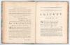 &lsquo;Cricket. An Heroic Poem Illustrated with the Critical Observations of Scriblerus Maximus... by James Love, Comedian&rsquo;. James Dance. Printed for the Author, London 1770. Fourth edition. iv, 30pp. Dedicated &lsquo;To the Members of the Cricket Club, at Richmond, - 2