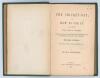 &lsquo;The Cricket-Bat; and How to Use It: a treatise on the game of Cricket...&rsquo;. By &lsquo;An Old Cricketer&rsquo;. Baily Brothers, London 1861. iv, 96pp plus advertisements. Original green morocco covers with gilt illustration to front and tooled decoration, gilt title t - 2