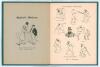 &lsquo;Kricket Karicatures from the Evening News by Rip. Season 1896&rsquo;. Roland Pretty Hill. Published by The Evening News Ltd. 1896. W.G. Grace image to front wrapper. 16pp of caricatures with subjects including &lsquo;&rdquo;W.G.&rdquo; Batting&rsquo;, &lsquo;&rdquo;W.G.&rdquo; Fielding&rsquo;, &lsquo;Johnny on th