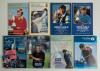 Open Golf Championship 1982-2003. Eight official programmes for the Championships held at Royal Troon 1982, Turnberry 1986, St. Andrews 1991, Royal St. Georges 1993, Royal Birkdale 1998, Carnoustie 1999, Muirfield 2002, and Royal St. George&rsquo;s 2003. Includ - 3