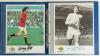 &lsquo;Autographed Editions&rsquo;. A good selection of nineteen signed photographs of football greats in official presentation folder. Signatures are George Best, Geoff Hurst, Harry Redknapp, Frank Lampard Snr., Alvin Martin, Tony Cottee, Steve Potts, Stuart Pearce, - 6