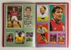 Nottingham Forest Football Club 1990&rsquo;s. Two large red albums containing over sixty original 10&rdquo;x8&rdquo; press photographs of Forest players, some excellent images featuring Pearce, Crossley, Gemmill, Stone, Colleymore, Campbell, Woan, Chettle, Roy, Bohinen, Ha - 10