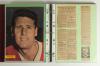 Nottingham Forest Football Club late 1950&rsquo;s/60&rsquo;s. Large red album containing press and magazine pictures and the odd press photograph showing matches and players from the period. Some signed images including Carey, Lyons, Moore, McKinlay, Newton, Hindley, - 12