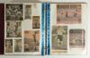 Nottingham Forest Football Club late 1950&rsquo;s/60&rsquo;s. Large red album containing press and magazine pictures and the odd press photograph showing matches and players from the period. Some signed images including Carey, Lyons, Moore, McKinlay, Newton, Hindley, - 13