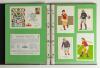 Nottingham Forest Football Club late 1970&rsquo;s/80&rsquo;s. Large brown &lsquo;collectors&rsquo; album containing press photograph, first day covers, players autographs on white cards, trade cards and magazine pictures, many signed Signatures include Shilton, Storey-Moore, Wit - 12