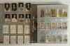 Football trade cards 1920s onwards. Binder comprising a large selection of over one thousand original football cigarette and trade cards including the odd complete set, some earlier series, mainly 1950s onwards. Earlier series include D.C. Thomson/ The Ad - 8