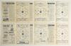 Manchester City home programmes 1946/47-1950/51. Six official programmes for League Division 1 matches (one exception) played at Maine Road. Matches are v Bradford (Park Avenue), League Division 2, Vol. 41 no. 3, (City won 7-2, annotations). v Blackpool 2 - 5