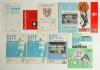 Manchester City friendlies 1965/66-1970/71. Nine official programmes for friendlies. Home matches played at Maine Road are v Dundee 7th August 1965, v Moscow Dynamo 6th December 1965, v Borussia Dortmund 11th August 1967, v Sparta Prague 11th December 196 - 4