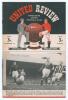 The Manchester Derby. Manchester United v Manchester City. Season 1949/50. League Division 1. Original official programme for the League match played at Old Trafford on the 3rd September 1949. Issue no. 3. Manchester United won 2-1. Scores and other annot - 3