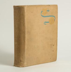 &lsquo;The Jubilee Book of Cricket&rsquo;. K.S. Ranjitsinhji. Edinburgh 1897. First edition. Large paper edition. Original board covers. Presentation edition from Ranjitsinhji to C.A. Kincaid with inscription to front end paper &lsquo;To C.A. Kincaid Esq with Ranjitsinhji&rsquo;