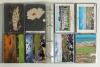 Yorkshire C.C.C. Selection of 1930&rsquo;s and more modern postcards of Scarborough and Headingley Cricket grounds including three sepia 1930&rsquo;s images of Scarborough and more modern images, some cards signed by players, Athey, Leadbeater, Hampshire, Illingworth - 3
