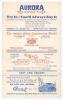 Kent v Australians 1953. Official scorecard for the tour match played at Canterbury on the 29th, 30th August, 1st September 1953, Signed to scorecard in ink by ten of the Australians and by nine of the Kent team who played in the game plus commentator Pet - 2