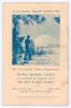 M.C.C. tour of New Zealand 1935/36. Official tour programme with decorative wrappers in M.C.C. colours with picture of England Captain E.R.T. Holmes to centre and title above. The programme cover the M.C.C. v New Zealand match played at the Basin Reserve, - 2