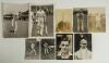 Kent C.C.C. Black file containing a selection of Kent player images, some action photographs, the majority original press photographs but including some copy photographs. Original photographs of players include Ames, Ashdown, A.P.F. Chapman, A.P. Freeman,