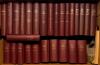 Kent County Cricket Club Annual 1895-1998. Full run of Kent annuals &lsquo;Blue Books&rsquo; from 1895 to 1945 and a full run of Kent yearbooks/annuals from 1947 to 1998. The annuals and yearbooks are all uniformly bound in maroon boards with speckled page edges, the