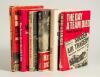 Manchester United. &lsquo;Tackle Soccer This Way&rsquo;. Duncan Edwards. First edition, London 1958. Original hardback with good dustwrapper. Sold with six first edition hardbacks, five with original dustwrappers. Titles are &lsquo;The Manchester United Football Book&rsquo;, Dav - 4