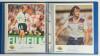 &lsquo;Autographed Editions&rsquo;. A good selection of nineteen signed photographs of football greats in official presentation folder. Signatures are George Best, Geoff Hurst, Harry Redknapp, Frank Lampard Snr., Alvin Martin, Tony Cottee, Steve Potts, Stuart Pearce, - 2