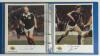&lsquo;Autographed Editions&rsquo;. A good selection of nineteen signed photographs of football greats in official presentation folder. Signatures are George Best, Geoff Hurst, Harry Redknapp, Frank Lampard Snr., Alvin Martin, Tony Cottee, Steve Potts, Stuart Pearce, - 3