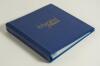 &lsquo;Autographed Editions&rsquo;. A good selection of nineteen signed photographs of football greats in official presentation folder. Signatures are George Best, Geoff Hurst, Harry Redknapp, Frank Lampard Snr., Alvin Martin, Tony Cottee, Steve Potts, Stuart Pearce, - 5