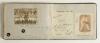 Football autograph album 1937-1939. Larger format album comprising over three hundred signatures in ink and pencil of footballers, some cricketers and the odd boxer and tennis player, the majority signed individually to laid down pieces, clipped cuttings, - 7