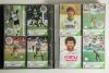German and European football circa late 1980/early 1990&rsquo;s. A large maroon album containing a large collection of club and trade postcards of German and European players, many signed by the players featured. Club cards are for SV Werder Bremen, Eintracht F