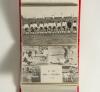German and European football circa late 1980/early 1990&rsquo;s. A large maroon album containing a large collection of club and trade postcards of German and European players, many signed by the players featured. Club cards are for SV Werder Bremen, Eintracht F - 7