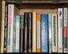 Signed football biographies. Ten titles each signed by the subject. Signatures to hardbacks are Martin Peters, Charlie George, Tony Cottee and two Nottingham Forest histories, &lsquo;Forest 1865-1978&rsquo; and &lsquo;Forest- The 1979 Season&rsquo; both signed by the author, Joh - 2
