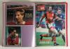 Nottingham Forest Football Club 1990&rsquo;s. Two large red albums containing over sixty original 10&rdquo;x8&rdquo; press photographs of Forest players, some excellent images featuring Pearce, Crossley, Gemmill, Stone, Colleymore, Campbell, Woan, Chettle, Roy, Bohinen, Ha - 3