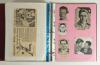 Nottingham Forest Football Club late 1950&rsquo;s/60&rsquo;s. Large red album containing press and magazine pictures and the odd press photograph showing matches and players from the period. Some signed images including Carey, Lyons, Moore, McKinlay, Newton, Hindley, - 7