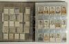 Football trade cards 1920s onwards. Binder comprising a large selection of over one thousand original football cigarette and trade cards including the odd complete set, some earlier series, mainly 1950s onwards. Earlier series include D.C. Thomson/ The Ad - 2