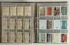 Football trade cards 1920s onwards. Binder comprising a large selection of over one thousand original football cigarette and trade cards including the odd complete set, some earlier series, mainly 1950s onwards. Earlier series include D.C. Thomson/ The Ad - 7