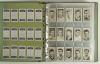 Football trade cards 1920s onwards. Green binder comprising a large selection of over nine hundred football cigarette and trade cards with some complete sets. Some are earlier issues, the majority modern issues and reprints. Earlier series include Chums &lsquo; - 3