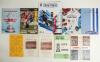 Manchester City 1965/66-2018/19. F.A. Cup Semi-finals and 6th Round. Ten official programmes including one double-sided leaflet for the 6th Round 2nd replay v Everton, Molineux 12th April 1966, Everton won 2-0. Others are for Semi-finals played at Villa P