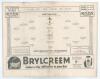 F.A. Cup Final 1939. Portsmouth v Wolverhampton Wanderers. Official programme for the Final played at the Empire Stadium, Wembley, 29th April 1939. Portsmouth won 4-1. Front wrapper detached with tear to lower left corner, rear wrapper becoming detached. - 2