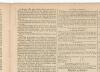 &lsquo;Fog&rsquo;s Weekly Journal&rsquo; 1730. Original early four page tabloid-size newspaper for Saturday 4th July 1730. Printed by J. Wilford near St. Paul&rsquo;s, London. Page 3 column 1 features a ten line report on a cricket match. &lsquo;On Monday last a great Cricket Match wa - 2