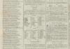 &lsquo;The Star&rsquo; 1793. Early original four page broadsheet newspaper for Saturday 27th July 1793. Printed by J. Mayne, Temple Bar, London. Page 4 column 2 features a five line report and scorecard for the match between Surrey and Hampshire. &lsquo;On Monday last and - 2