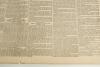Cricket reports in newspapers 1853-1894. Three original and complete copies of newspapers. &lsquo;The York Herald&rsquo;, 1651Saturday 10th December 1853. p6 columns 3-5 carries a lengthy report on the &lsquo;Annual Dinner of the York Cricket Club&rsquo;. Duty stamp to lower rig - 2