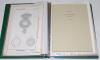 Original Patents. Two green folders containing original cricket and games patents. The first &lsquo;Cricket Equipment & Accessories 1876-1904&rsquo; comprising nineteen original printed &lsquo;Provisional Specification&rsquo; patent documents. Subjects include &lsquo;Apparatus for Sco - 4